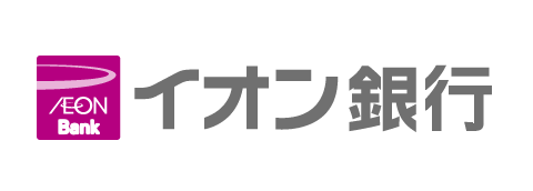 イオン銀行・ロゴ