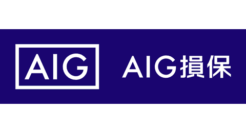 AIG損保　「ホームプロテクト総合保険」・ロゴ