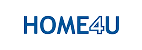 HOME4U（ホームフォーユー）・ロゴ
