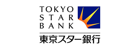 東京スター銀行・ロゴ