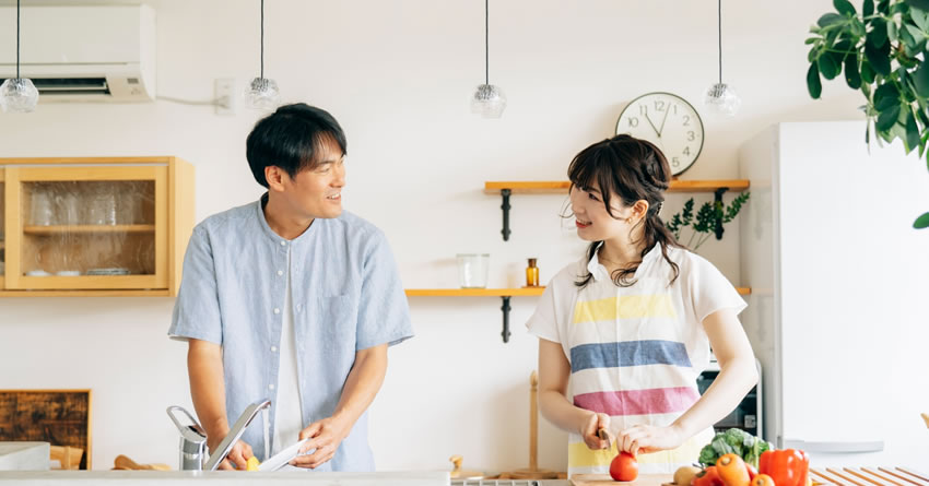 共働き夫婦が賢く住宅ローンを借りる方法