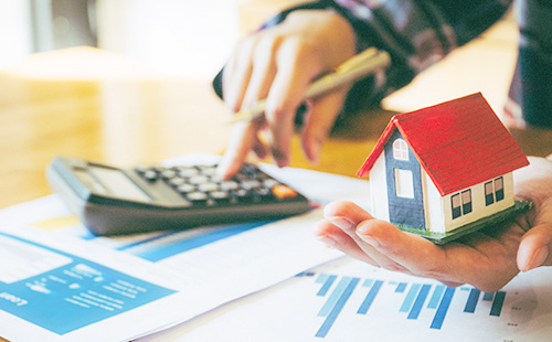 住宅ローンの借り換えにかかる手数料を比較
