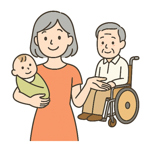 育児・親の介護