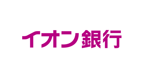 イオン銀行・ロゴ