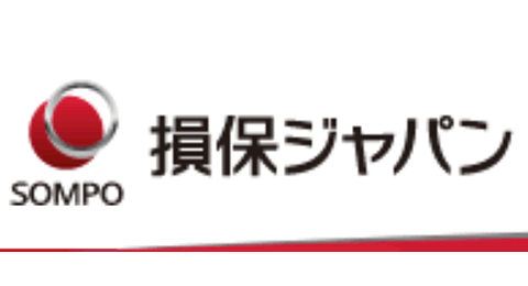 損保ジャパン　「ＴＨＥ すまいの保険」・ロゴ